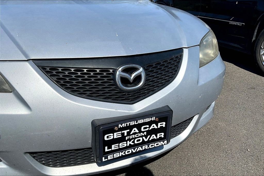 Used 2006 MAZDA MAZDA3 I image 5