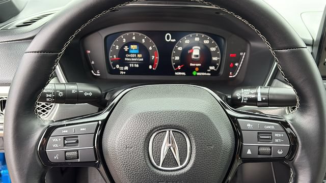 Used 2026 Acura Integra A-Spec w/ Technology Package FWD image 12