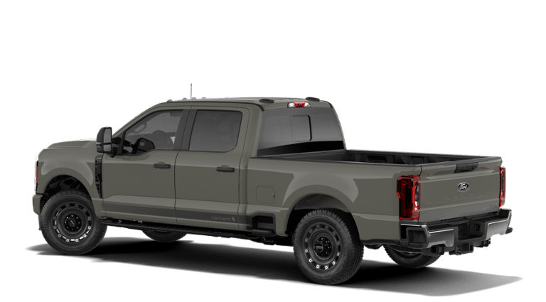 New 2027 Ford F250 XLT w/ 360-Degree Camera Package AWD/4WD image 3