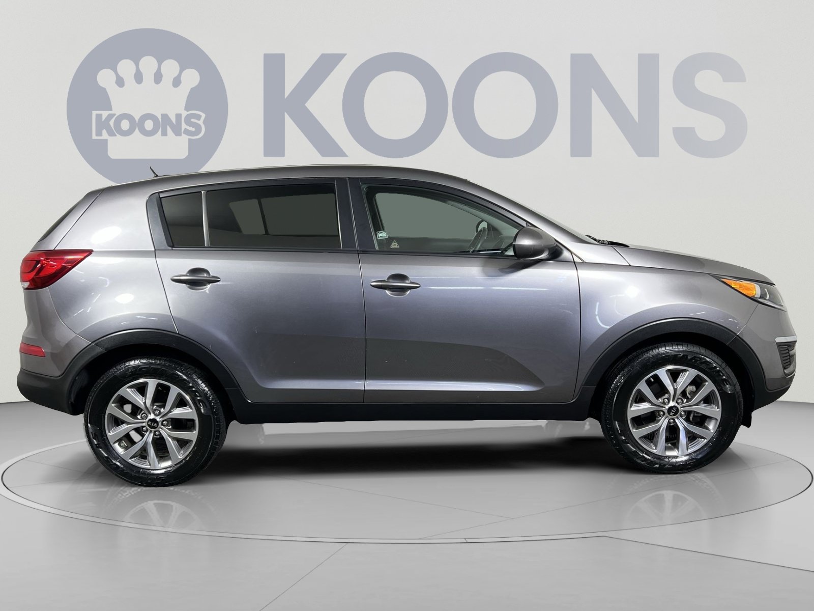 Used 2014 Kia Sportage LX FWD image 12