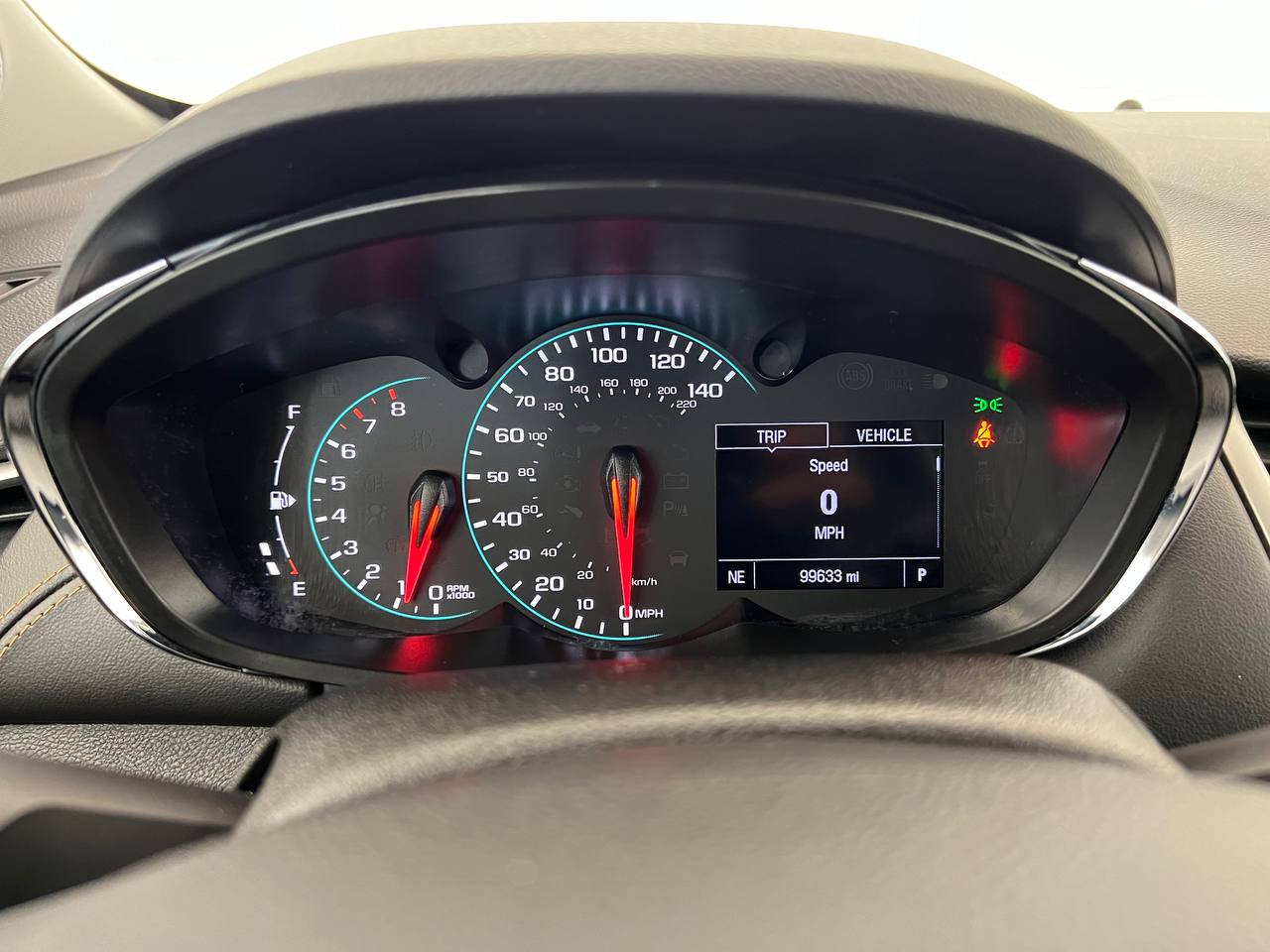 Used 2019 Chevrolet Trax LT w/ LT Convenience Package image 16