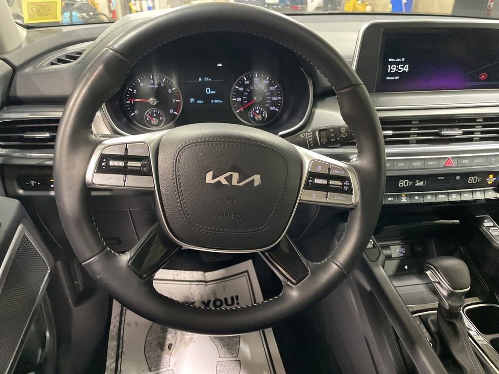 Certified 2022 Kia Telluride S image 7