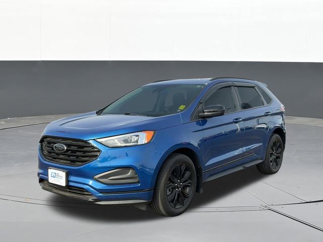 Used 2024 Ford Edge SE w/ Black Appearance Package image 10