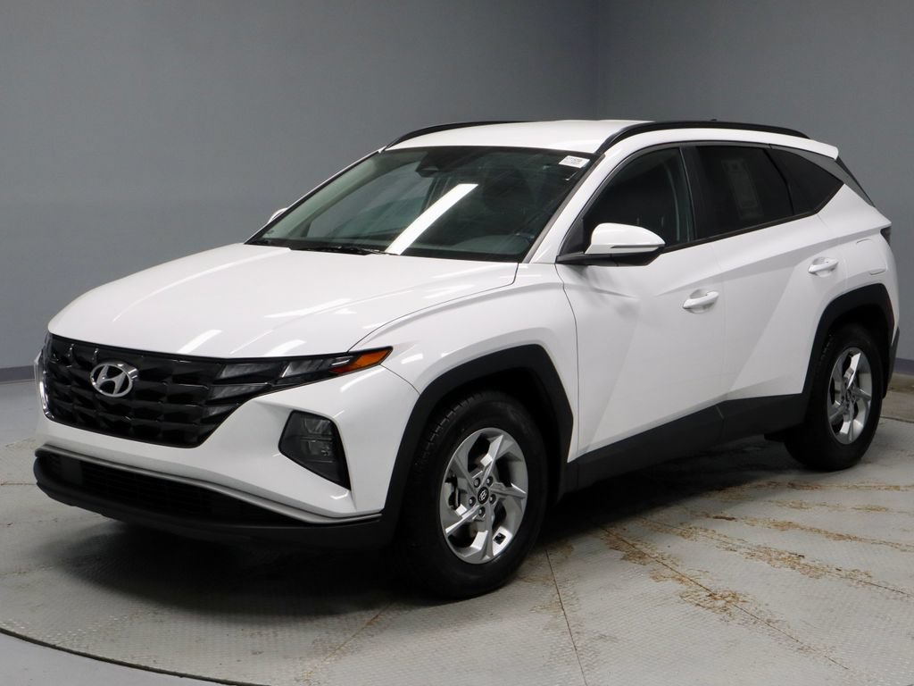 Used 2023 Hyundai Tucson SEL FWD image 8