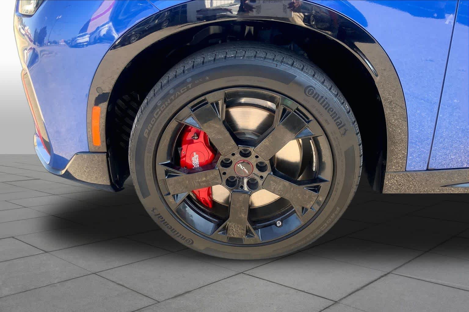 Used 2025 MINI Cooper Countryman John Cooper Works w/ Comfort Package Max AWD/4WD image 10