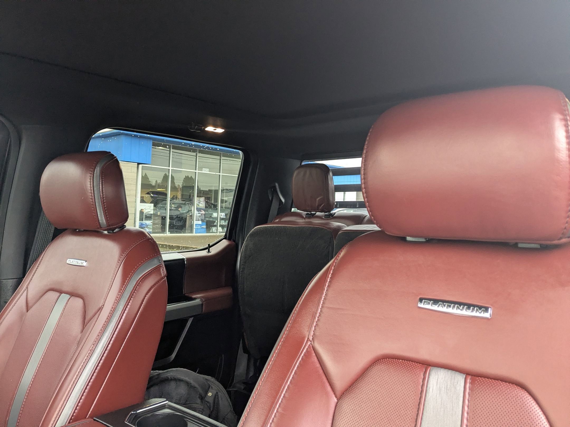 Used 2019 Ford F350 Platinum w/ Platinum Ultimate Package image 23