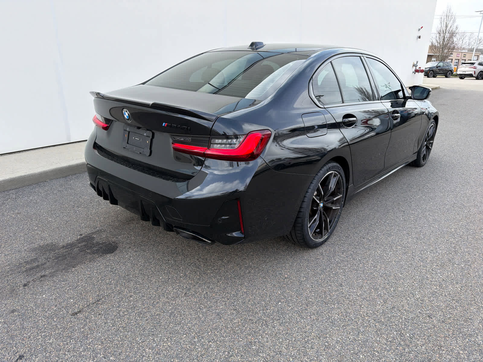 Certified 2023 BMW M340i xDrive image 5