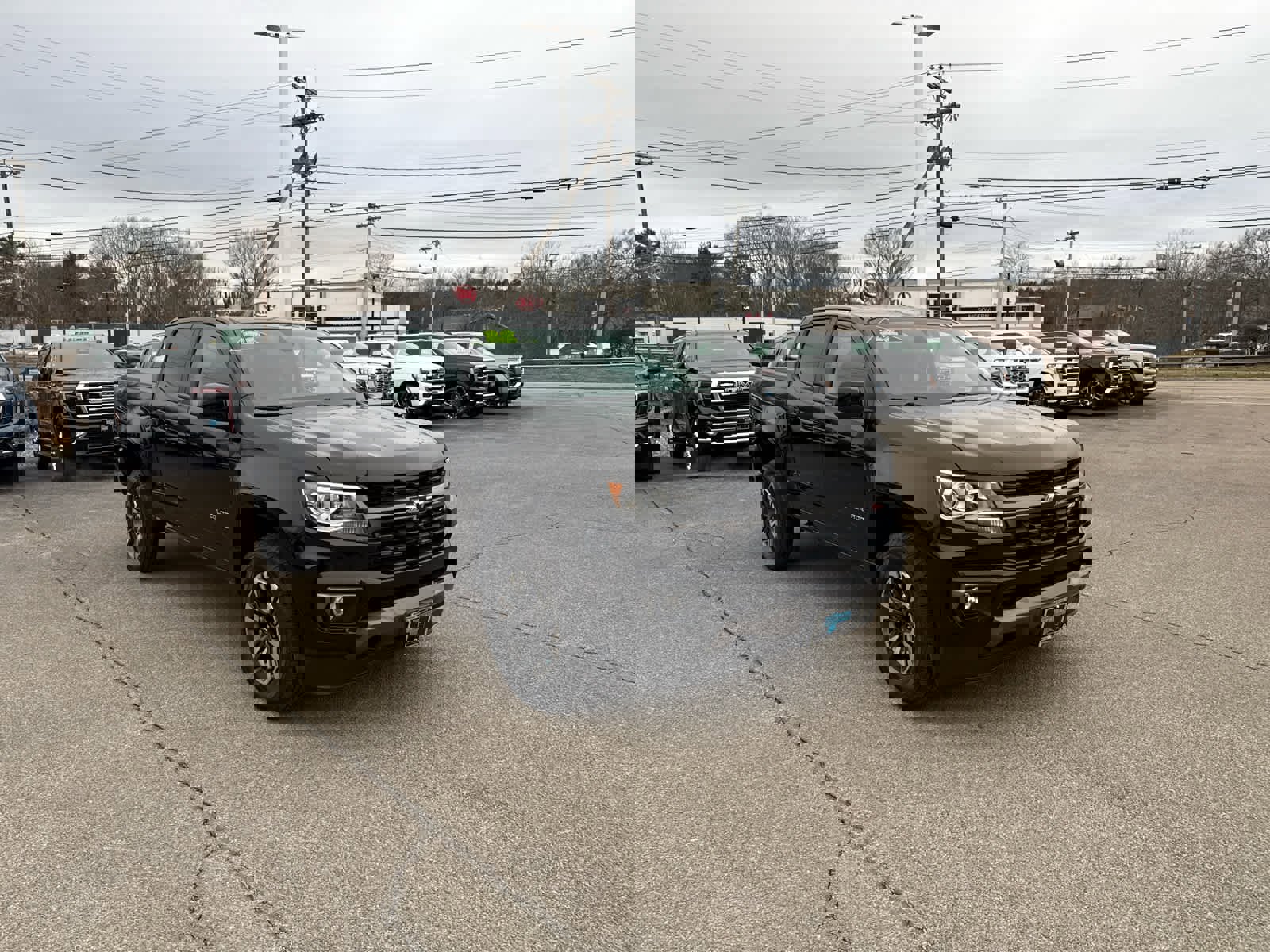 Used 2022 Chevrolet Colorado Z71 image 7