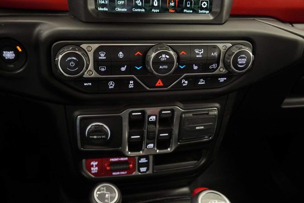 Certified 2021 Jeep Gladiator Rubicon image 37