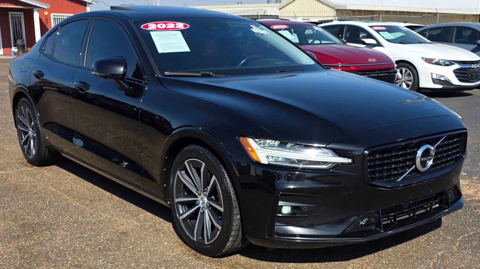 Used 2022 Volvo S60 B5 Inscription image 1