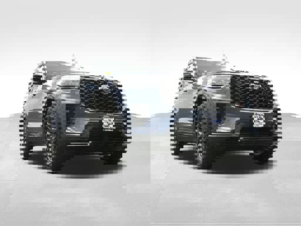 New 2026 Ford Explorer ST image 50