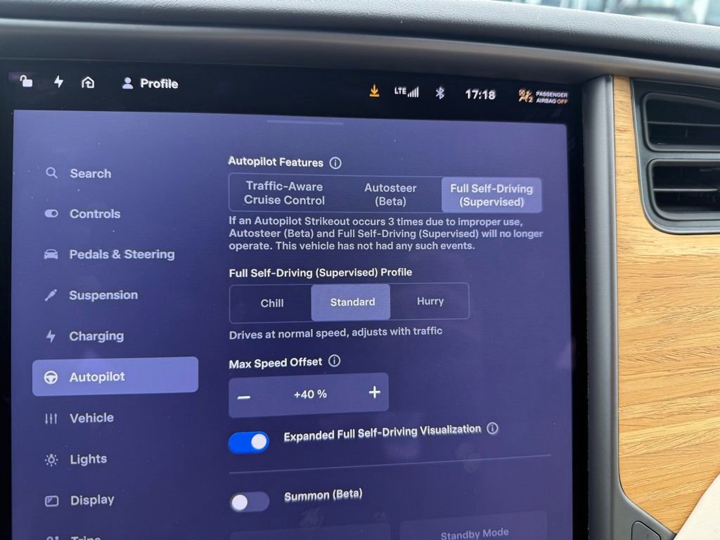 Used 2021 Tesla Model S Performance image 23