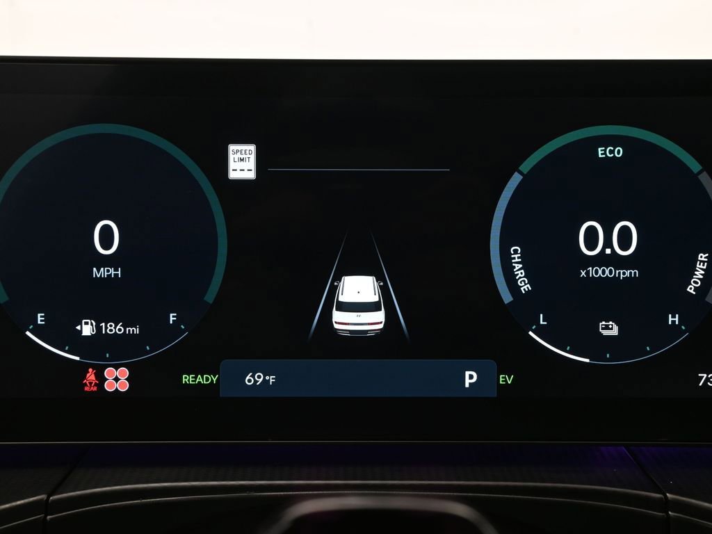 Used 2026 Hyundai Santa Fe Calligraphy AWD/4WD image 9