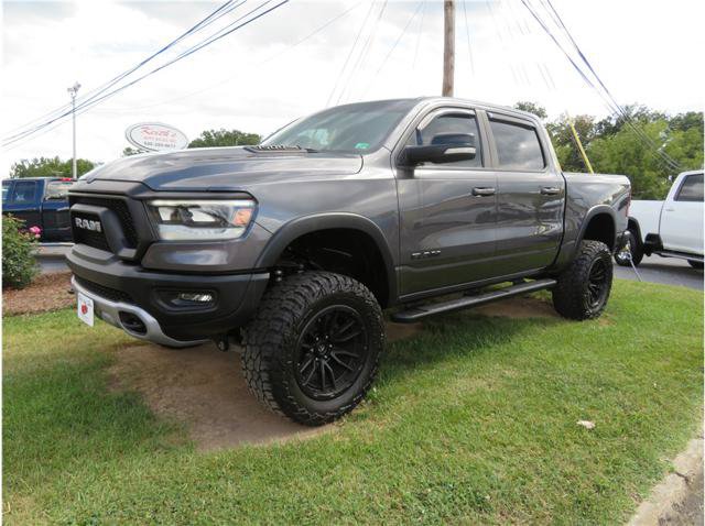 Used 2020 RAM 1500 Rebel w/ Rebel Level 1 Equipment Group AWD/4WD image 1