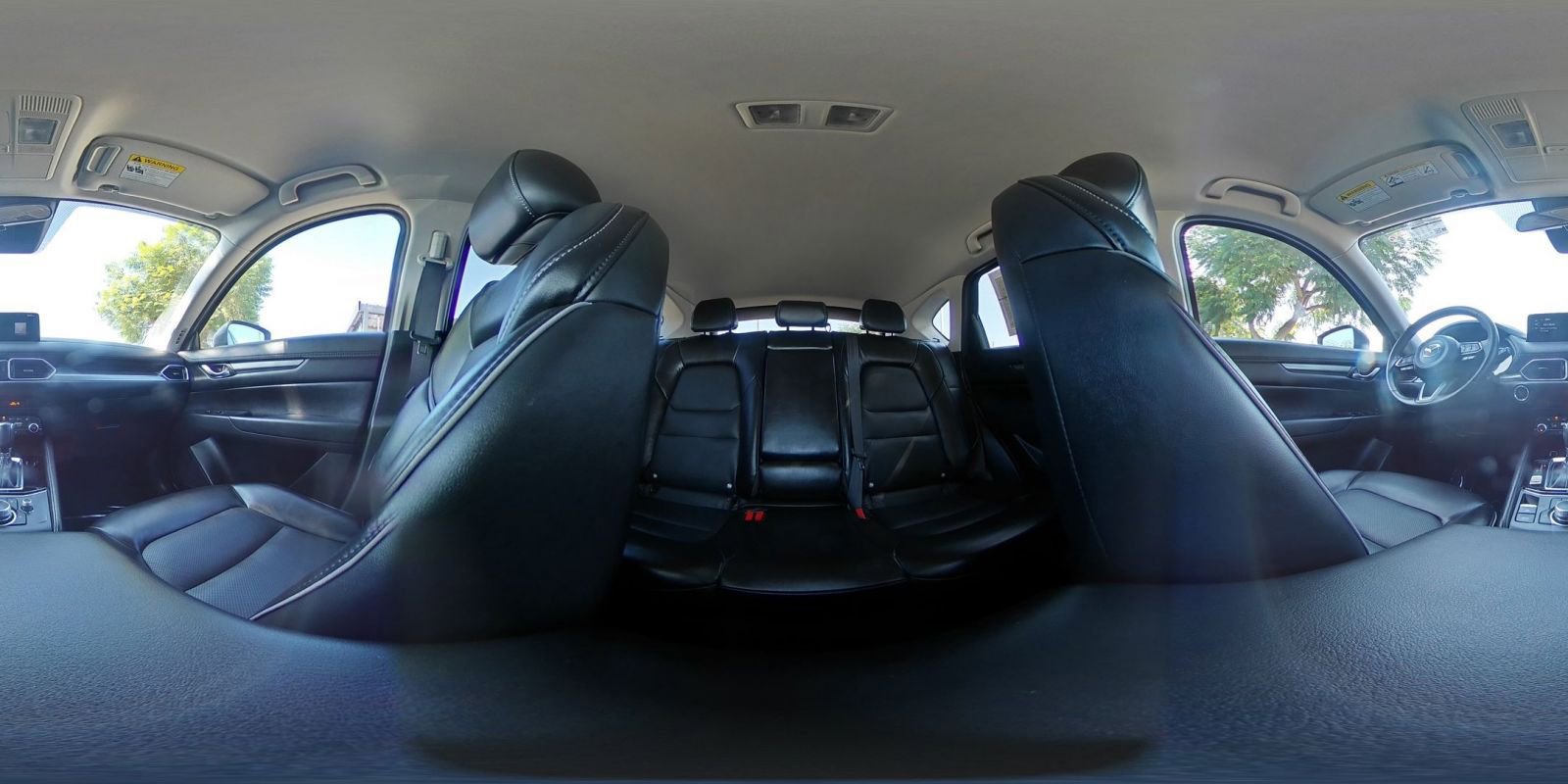 Used 2025 MAZDA CX-5 AWD 2.5 S w/ Select Package image 42