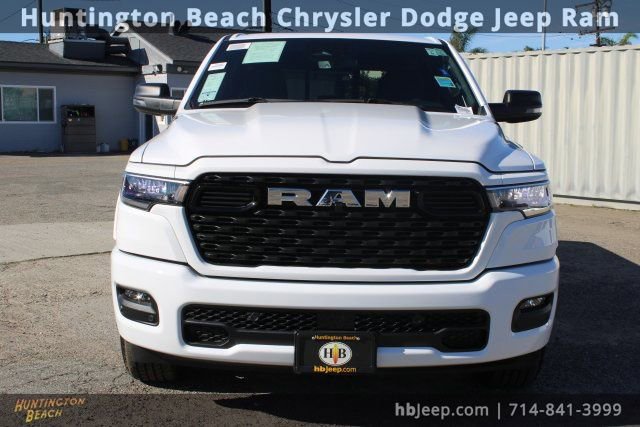Used 2026 RAM 1500 Big Horn image 2