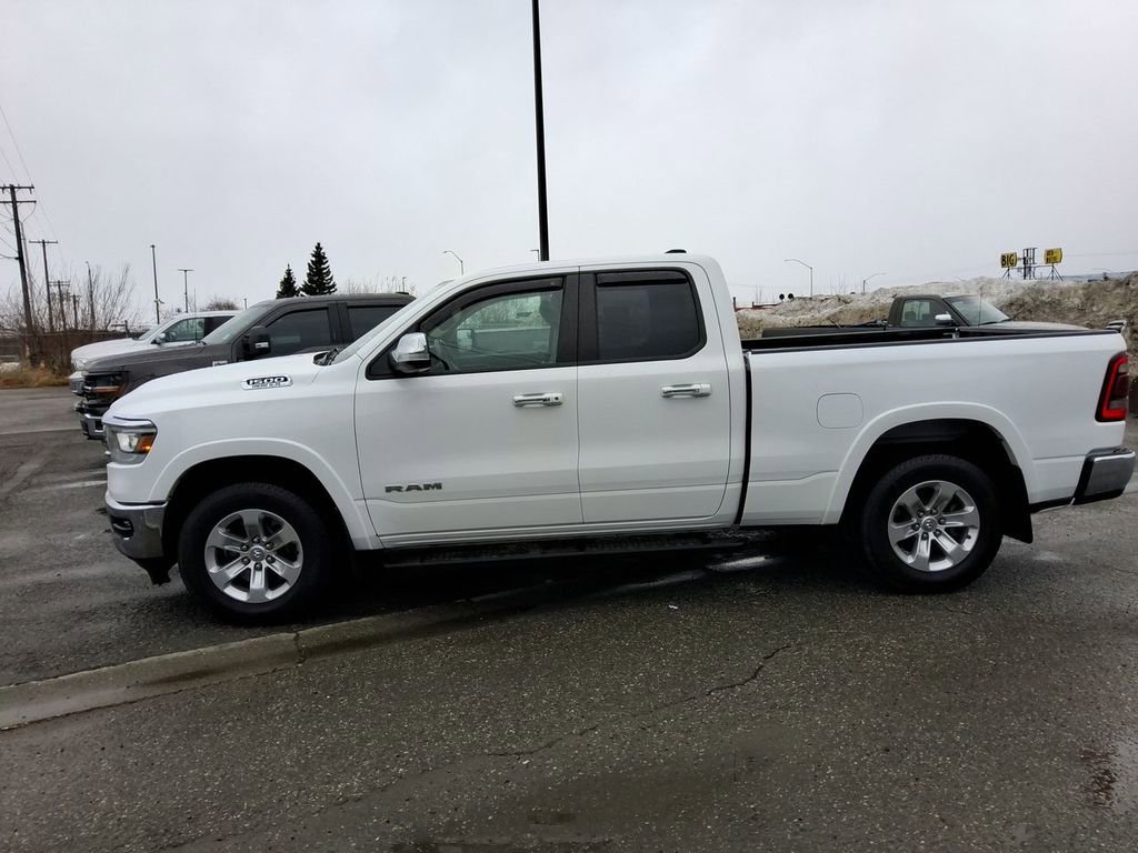 Certified 2020 RAM 1500 Laramie AWD/4WD image 5