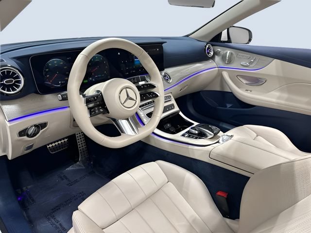 Certified 2023 Mercedes-Benz E 450 4MATIC Cabriolet image 15