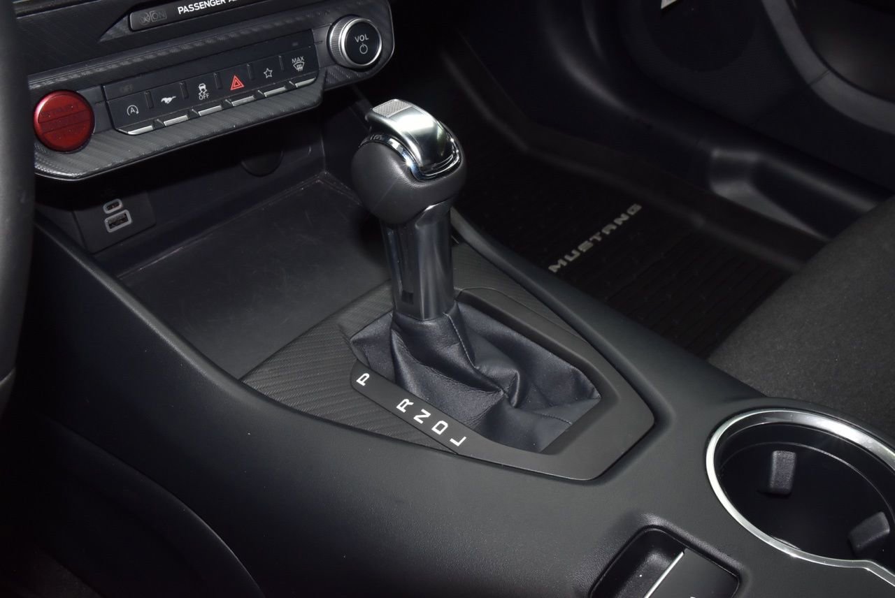 Certified 2024 Ford Mustang Coupe RWD image 29