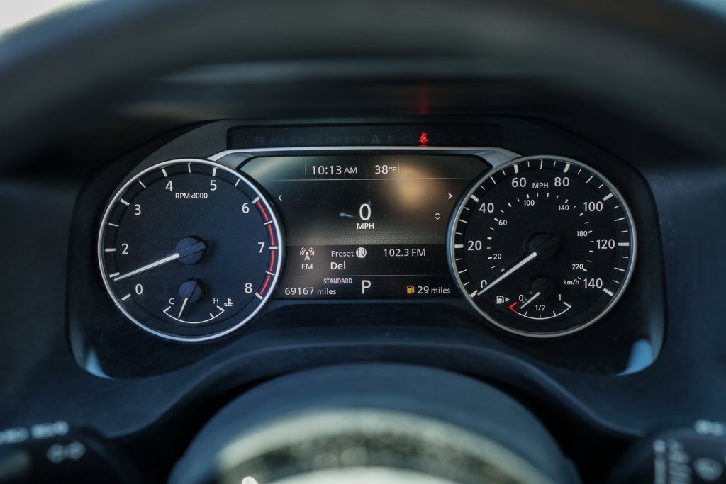 Used 2021 Nissan Rogue SV image 26