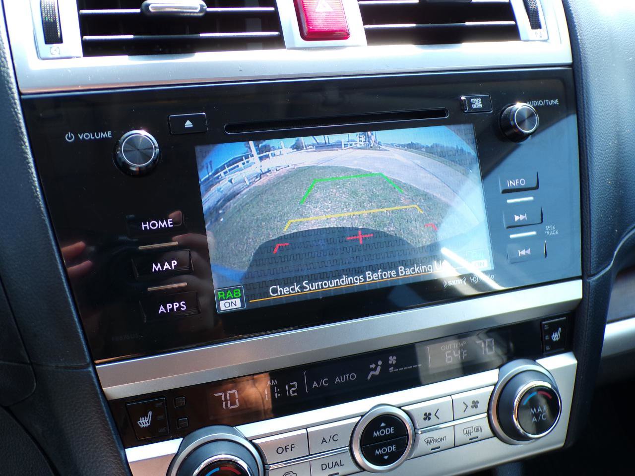 Used 2017 Subaru Outback 2.5i Limited image 12