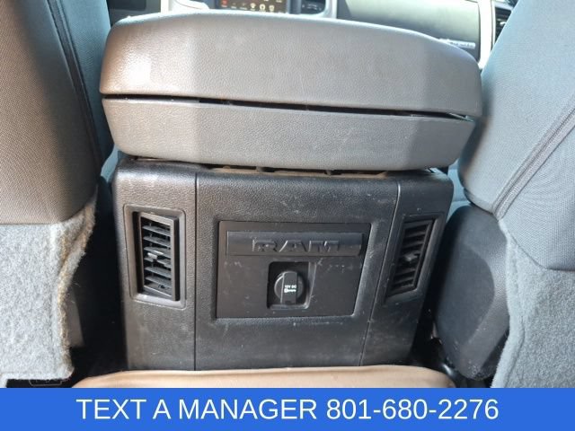 Used 2016 RAM 1500 Big Horn AWD/4WD image 13