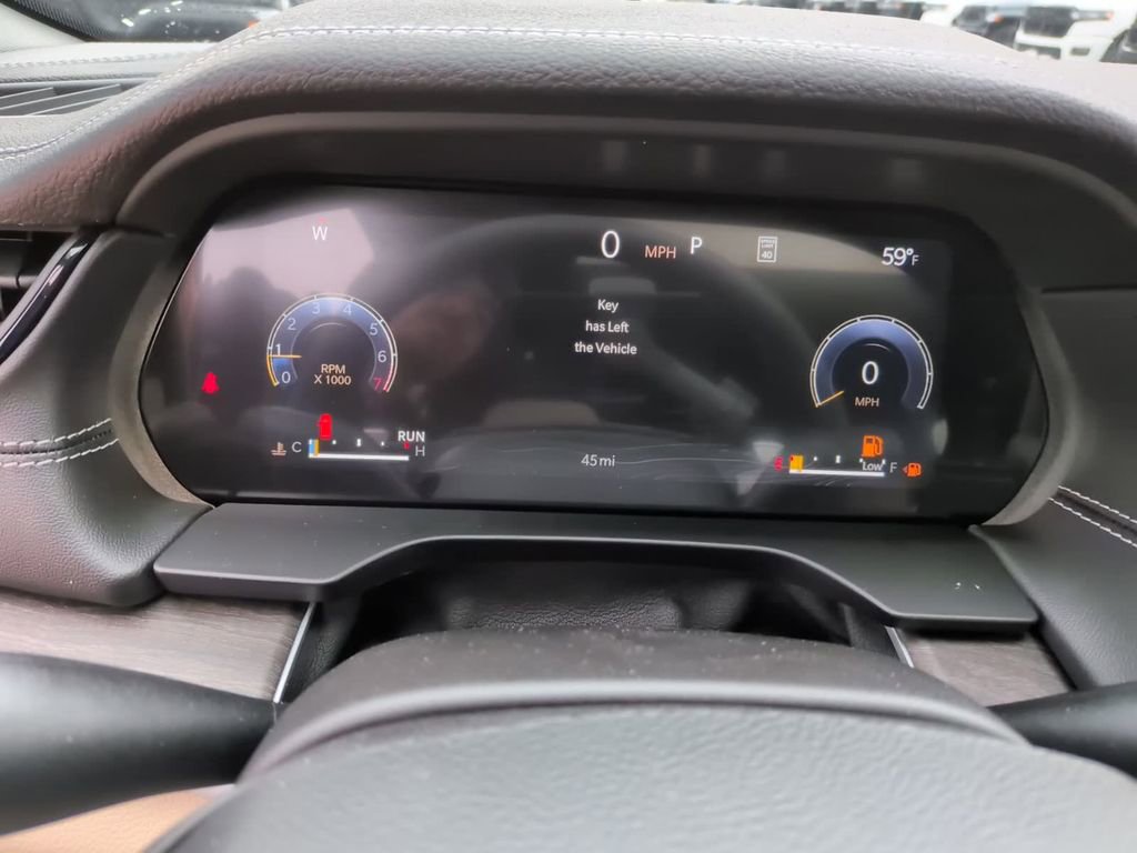 New 2026 Jeep Grand Cherokee L Limited AWD/4WD image 27