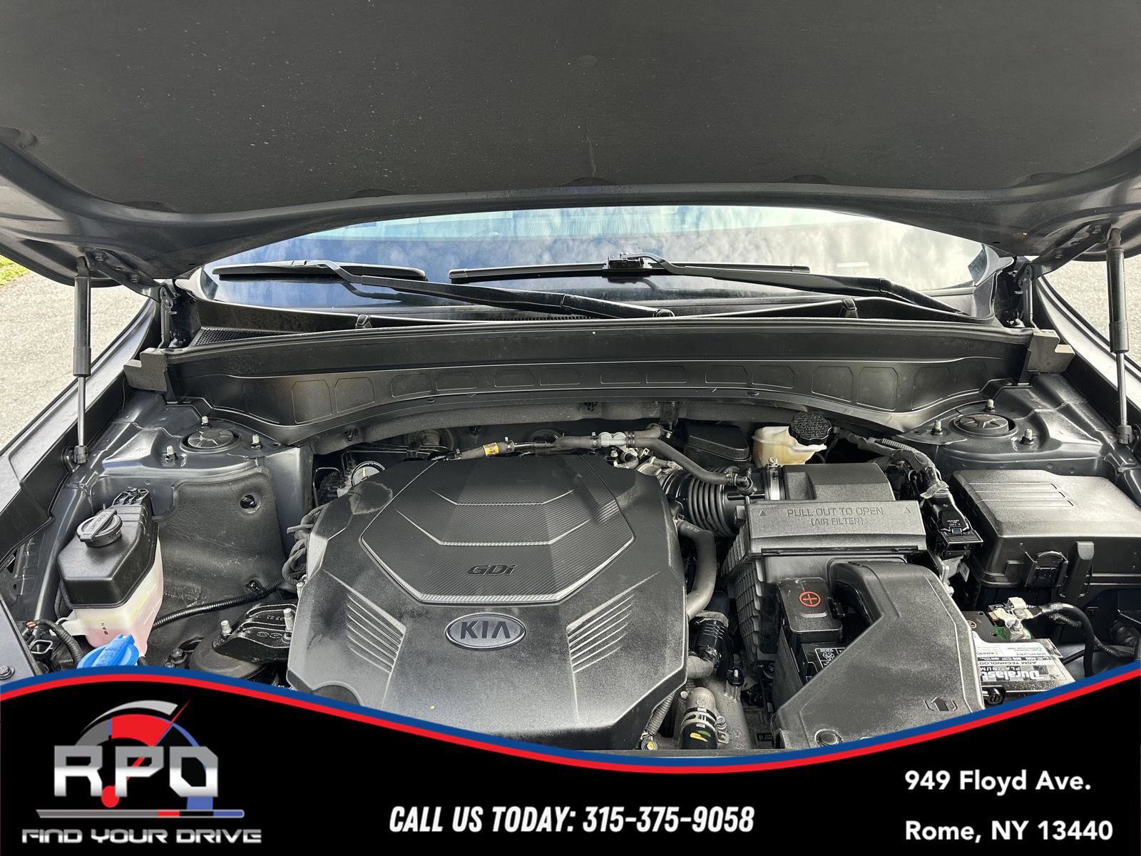 Used 2021 Kia Telluride SX AWD/4WD image 13