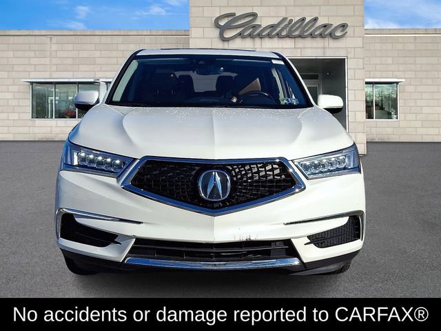 Used 2018 Acura MDX SH-AWD w/ Technology Package image 3