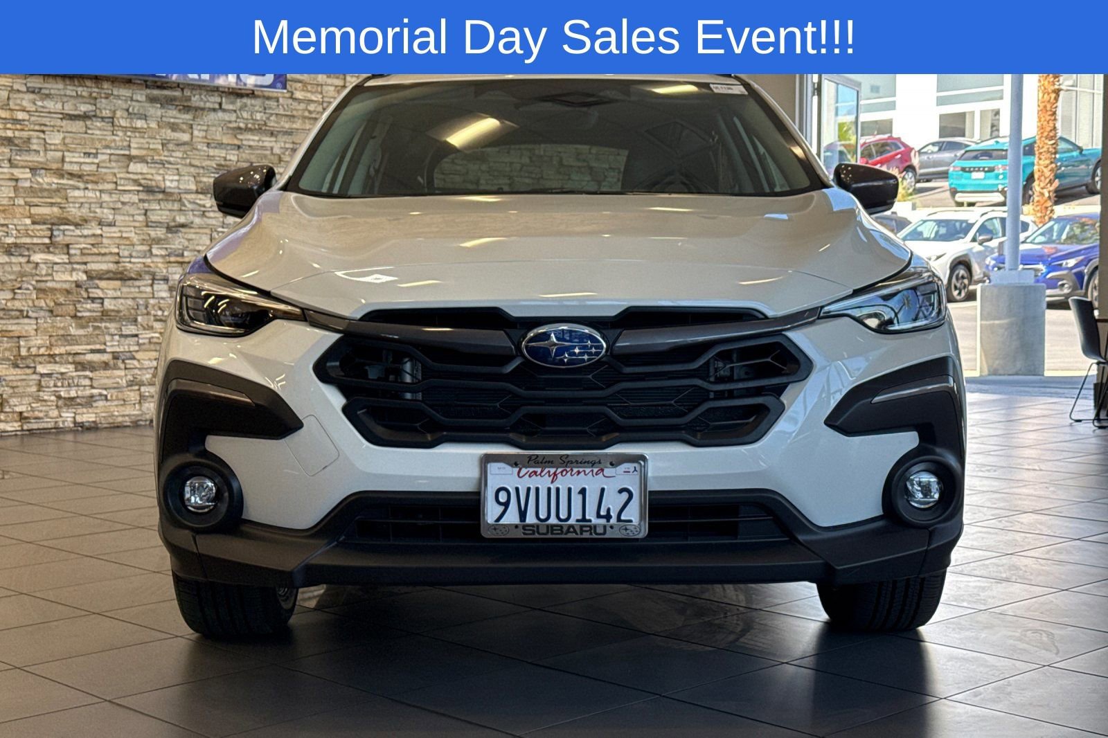 Certified 2025 Subaru Crosstrek 2.5i Limited w/ Crosstrek Mirror Package AWD/4WD image 8