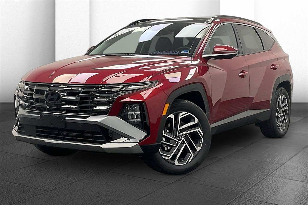 New 2026 Hyundai Tucson Limited image 2