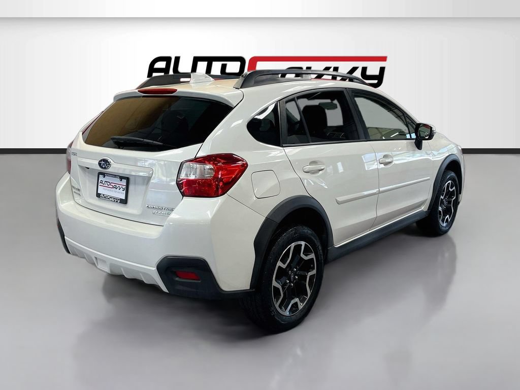 Used 2017 Subaru Crosstrek 2.0i Limited AWD/4WD image 7