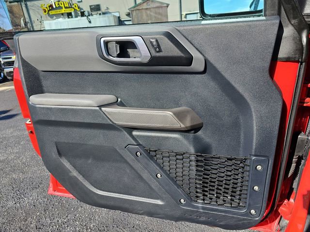 Used 2023 Ford Bronco Big Bend image 35