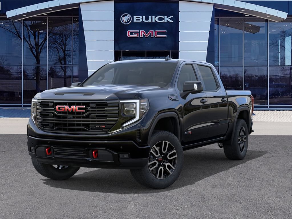 New 2026 GMC Sierra 1500 AT4 w/ Technology Package AWD/4WD image 7