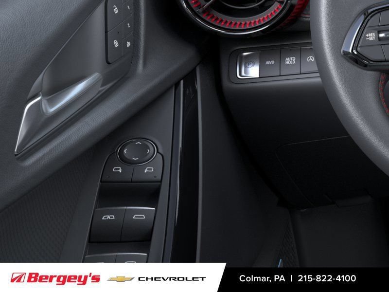 New 2026 Chevrolet Equinox RS w/ Convenience Package III AWD/4WD image 23