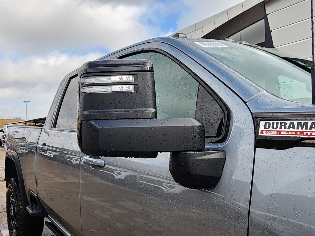 New 2026 GMC Sierra 2500 AT4X image 13