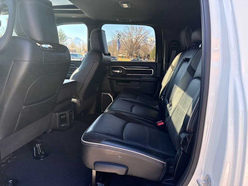 Used 2022 RAM 2500 Laramie image 10