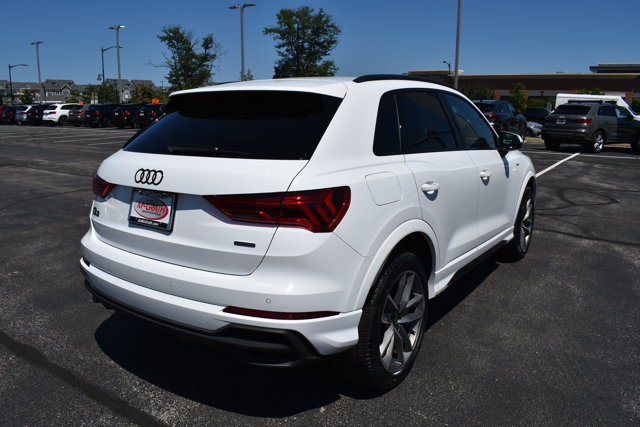 Used 2025 Audi Q3 2.0T Premium w/ Convenience Package AWD/4WD image 7