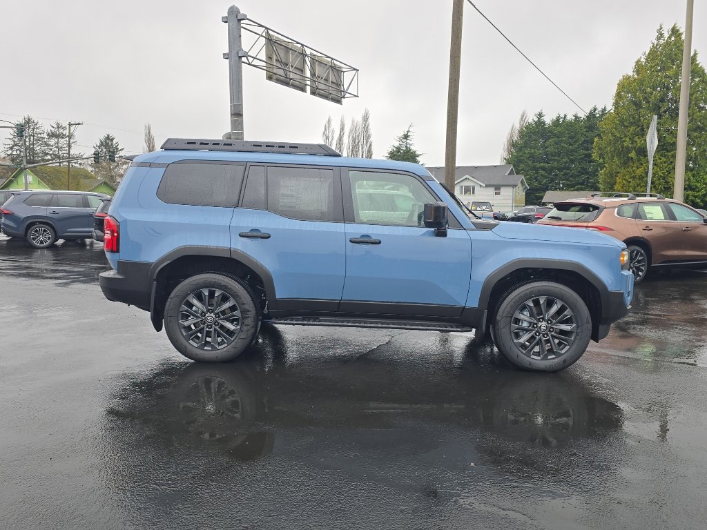 New 2026 Toyota Land Cruiser image 7