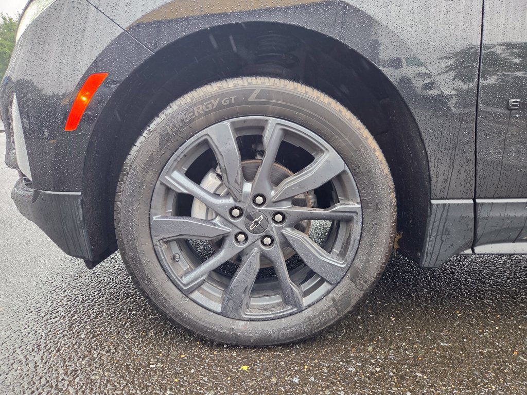 Used 2024 Chevrolet Equinox RS AWD/4WD image 9