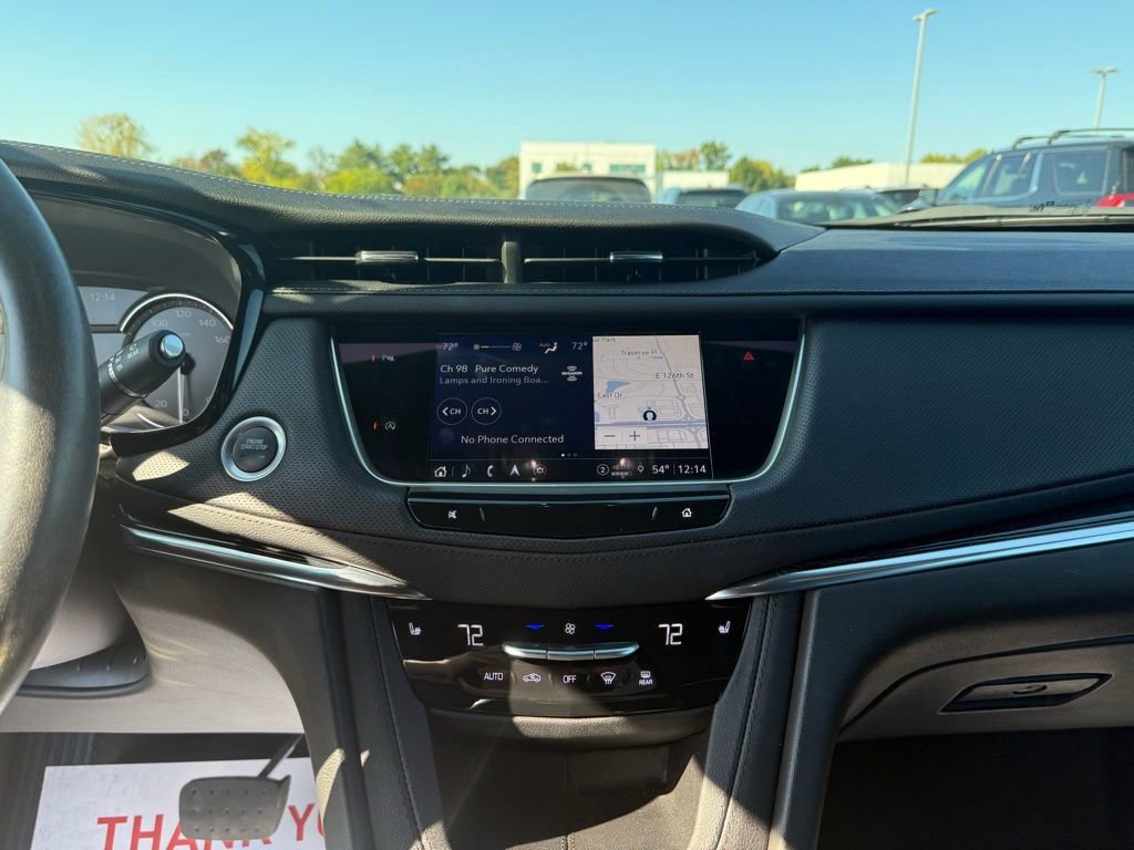 Certified 2024 Cadillac XT5 Premium Luxury image 16