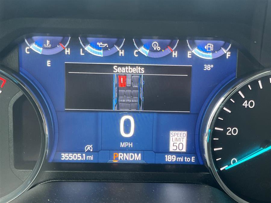 Used 2024 Ford Expedition Max Limited AWD/4WD image 33