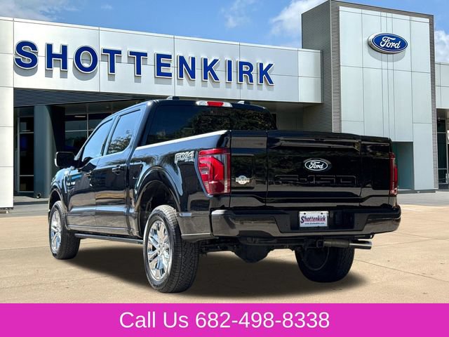 Used 2024 Ford F150 King Ranch w/ FX4 Off-Road Package AWD/4WD image 7
