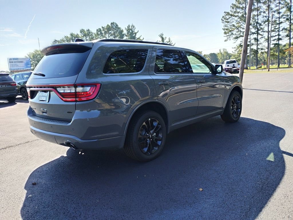 New 2026 Dodge Durango GT w/ Blacktop Package AWD/4WD image 5