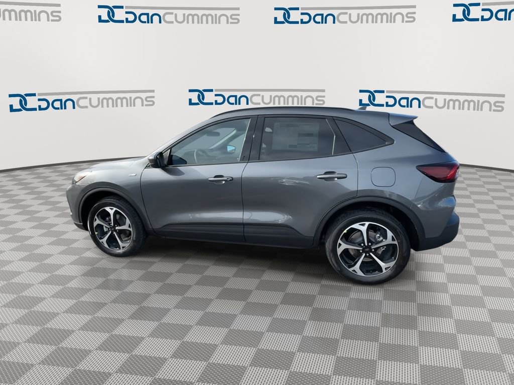 New 2026 Ford Escape ST-Line Select w/ Tech Pack #1 image 10