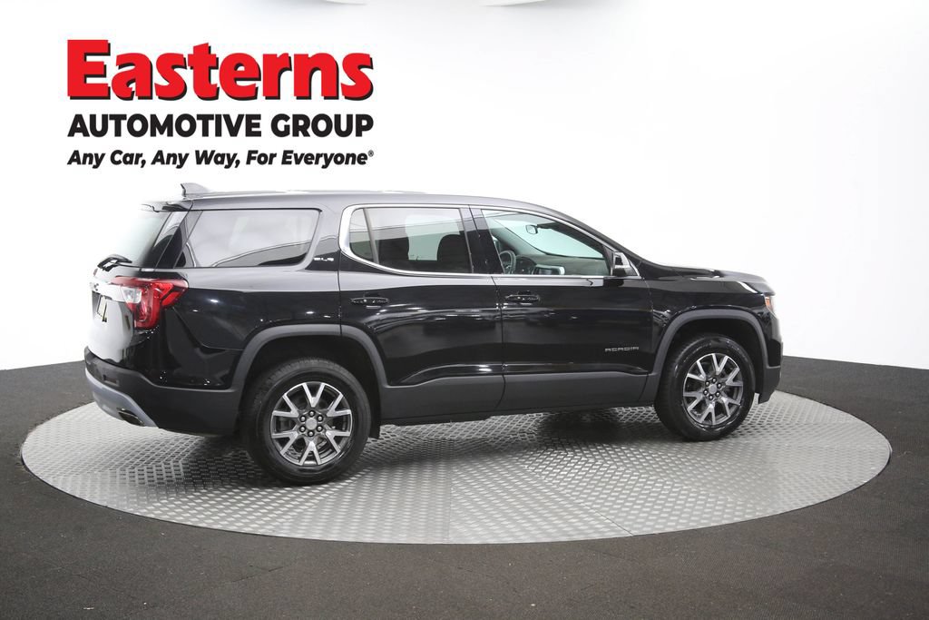 Used 2022 GMC Acadia SLE AWD/4WD image 43