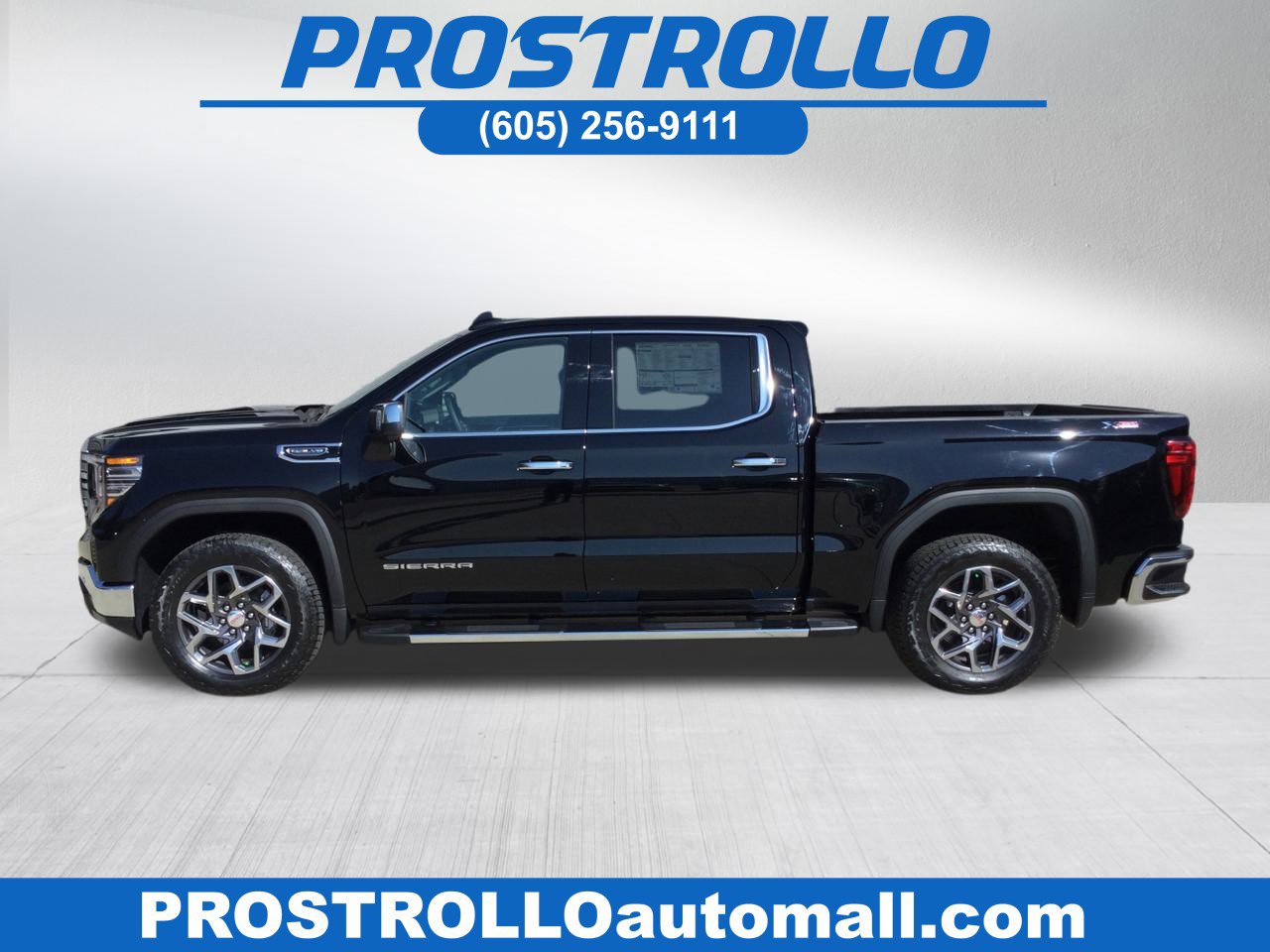 New 2026 GMC Sierra 1500 SLT w/ SLT Premium Package image 1