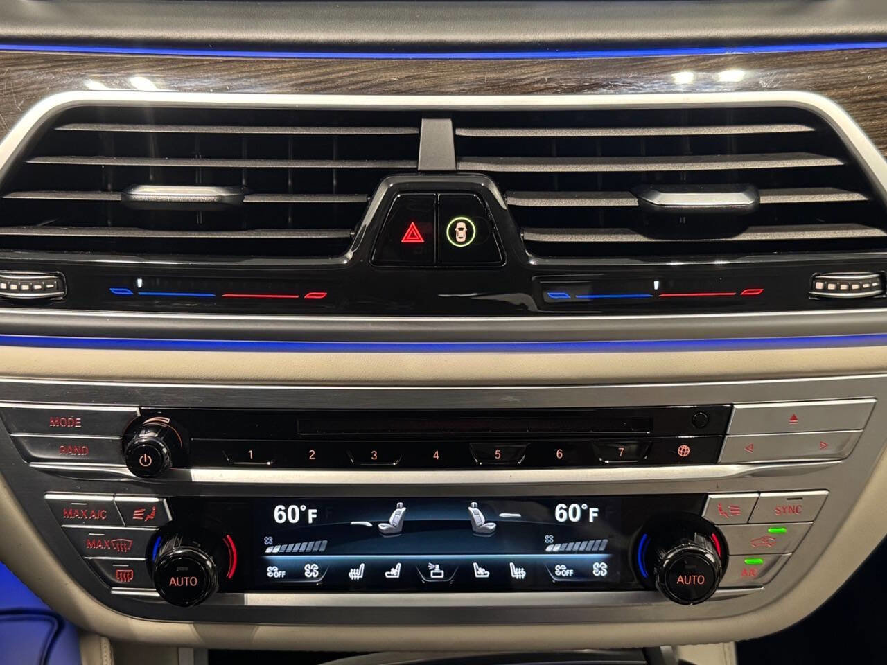 Used 2019 BMW M760i xDrive w/ Luxury Rear Seating Package image 69