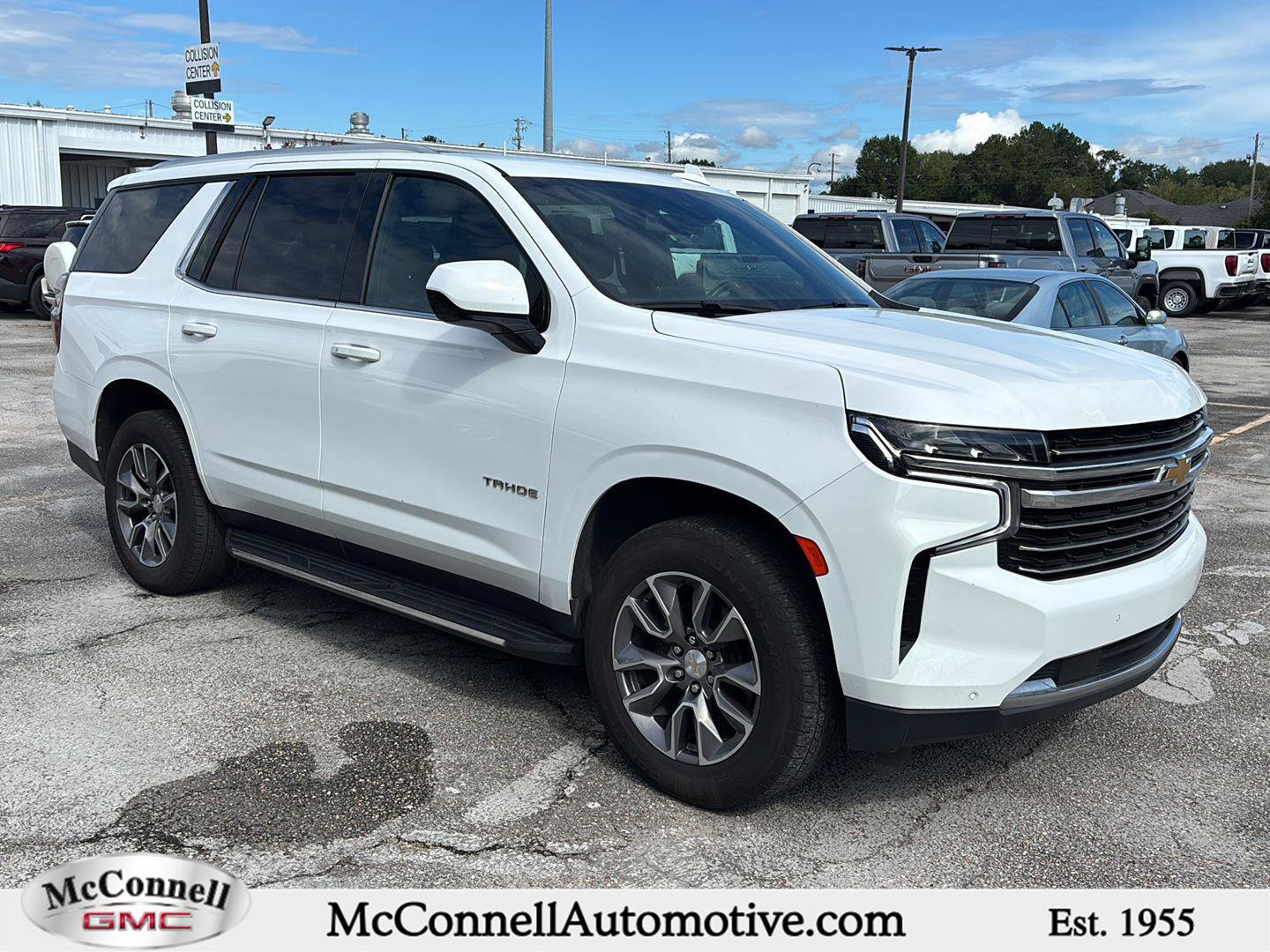 Used 2024 Chevrolet Tahoe LT