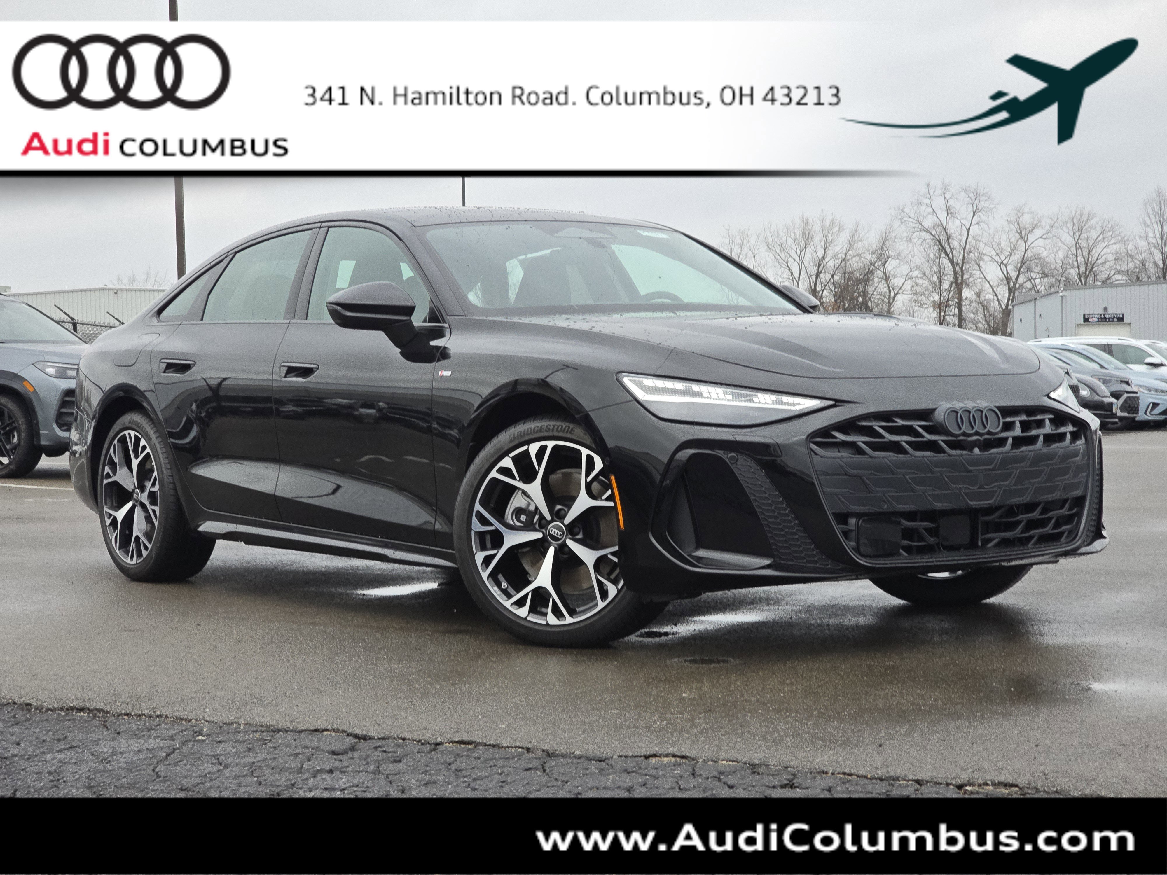 New 2026 Audi A6 Premium Plus image 1